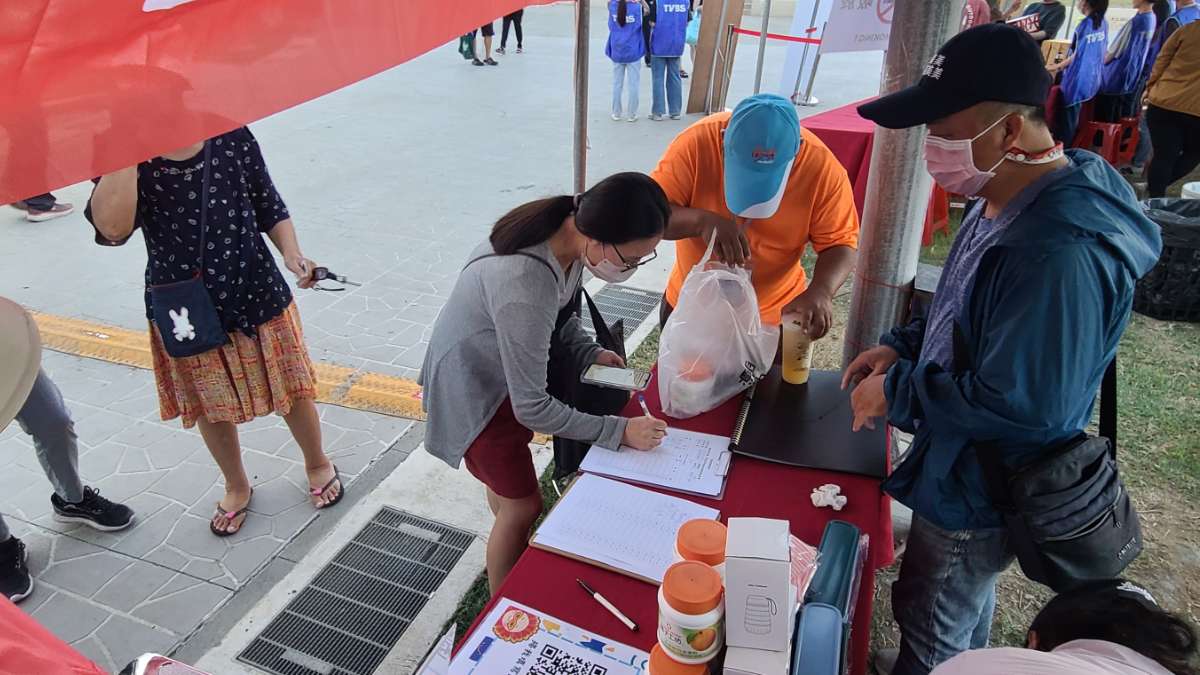 「離島喝水趣，綠色生活連線活動限時抽好禮」澎湖場_民眾簽到_2