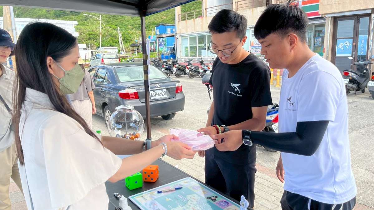 提升離島地區飲用水利用問與答活動